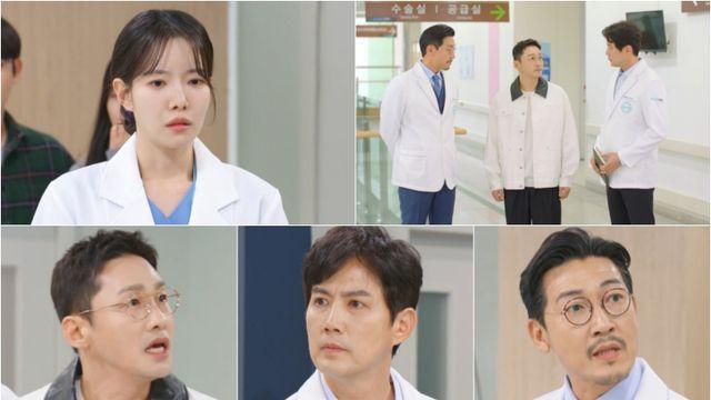 하승리, 직장 생활 고초…세 아빠 말싸움 난리 (마리와 별난 아빠들)