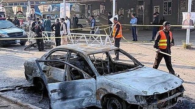 파키스탄 내무장관 