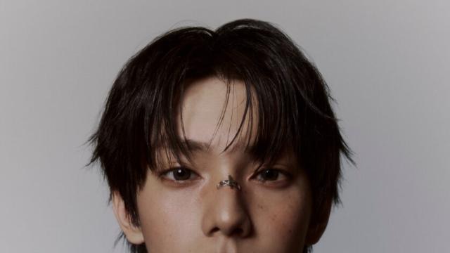 최립우와 함께한 마리끌레르 디지털 화보 B컷 공개