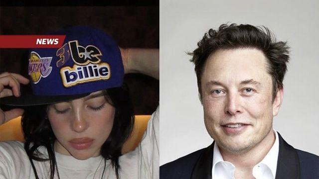 빌리 아일리시 일론 머스크한테 개쌍욕함