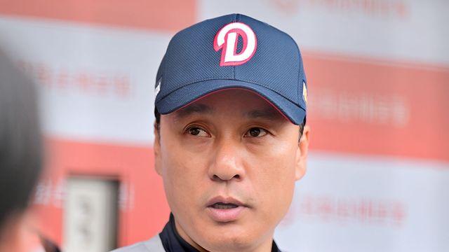 '이승엽 아버지 리더십' 인정? 日 최고 명문 홀딱 반했다! …