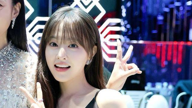 아이돌이였으면 우주정복 했을 연예인