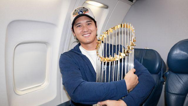 오타니, 또 '만장일치 MVP'...2025 NL 최우수선수 등극