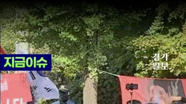 김건희 특검 윤석열 체포 불발...아수라 같았던 서울구치소