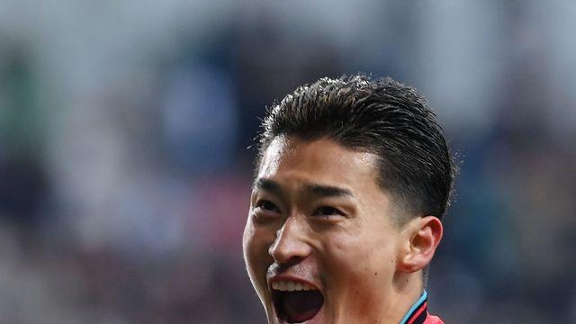 '복귀포+포효' 조규성 