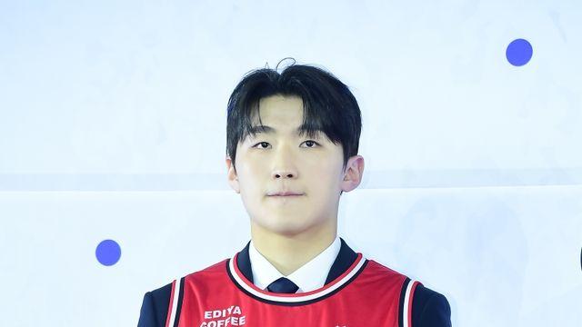 '문정현 동생' 고려대 문유현, 전체 1순위로 안양 정관장행…사상 첫 '형제 1순위' 탄생