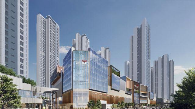 “커뮤니티형 쇼핑 공간” 신세계, 파주에 ‘스타필드 빌리지’ 첫선