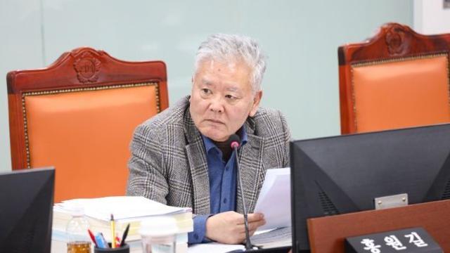 경기도의회 홍원길 의원, 경기 바다관광...이제는 생활관광으로 확대해야