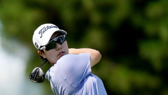 성은정, 6년 만에 KLPGA 정규투어 입성..'국대' 출신 양효진, 시드전 수석