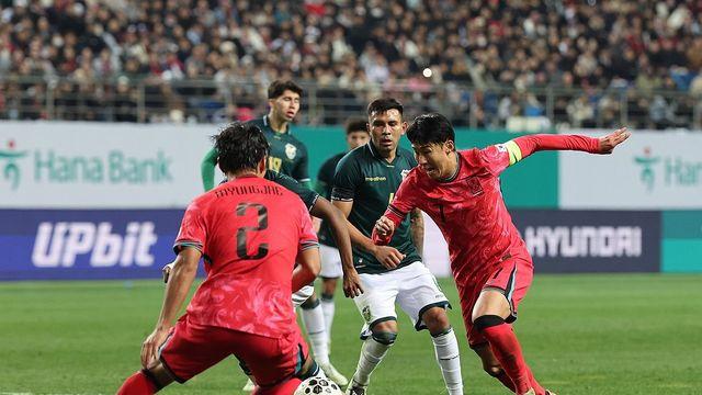 '포트2' 사수 희망 밝혔지만…FIFA 랭킹 76위에 쩔쩔맨 홍명보호