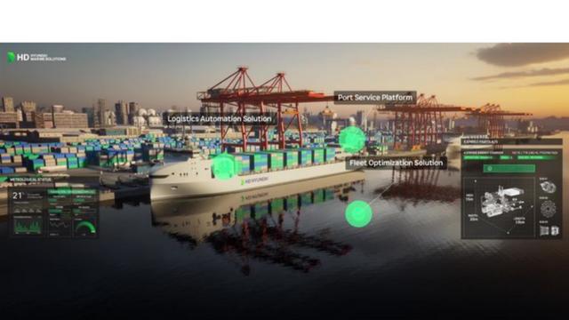 HD현대 ‘AI 기술 개발’ CEO가 직접 챙긴다…HD한국조선해양 내 AI 전담 조직 신설