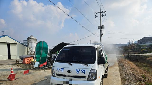 평택 청북 산란계 농장서 H5형 조류인플루엔자 AI 항원 확인