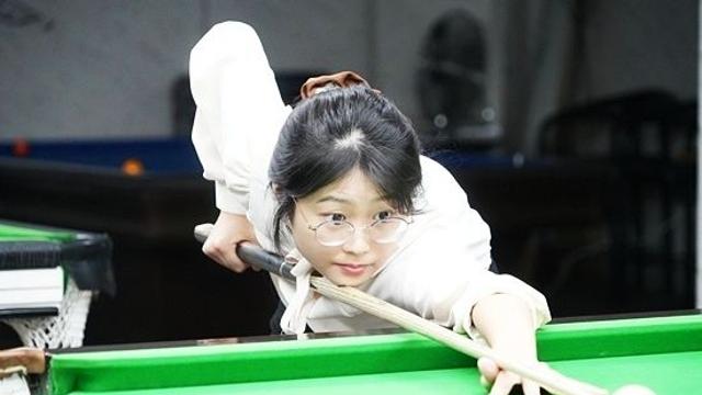 국내 단 두 명뿐인 女스누커 선수 박정민 “2030년 도하 아시안게임 메달 상상”