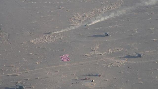 중국 선저우 20호 우주비행사 3명, 21호로 귀환 성공