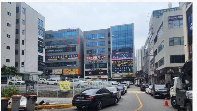 한국의 특이한 주차 문화