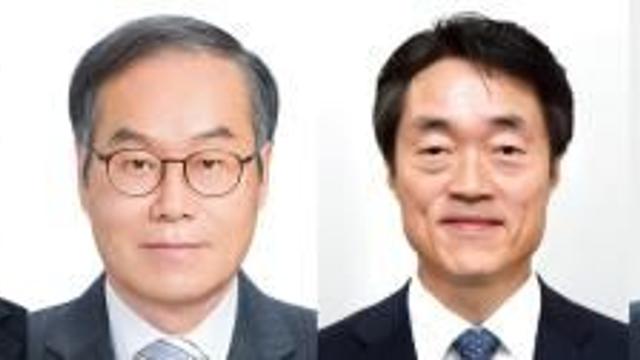 李, 장차관급 인사…중노위원장 박수근·방사청장 이용철