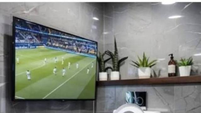 남자들의 로망 화장실,,