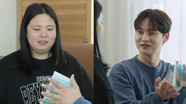 박서진, 동생 효정 '팬부심'에 폭풍 견제...