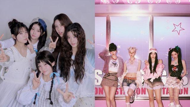 아일릿·에스파·앤팀, 일본 NHK '홍백가합전' 출연