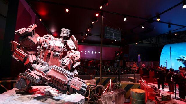 [지스타 핫픽] 신더시티, AAA급 내러티브 만끽…'대기줄 3시간'