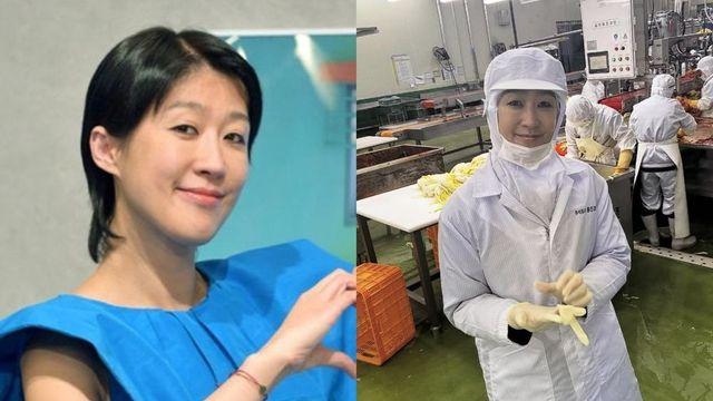 ‘이혼’ 홍진경, 400억 번다더니…김치공장 내부, 충격적이다 [RE:스타]