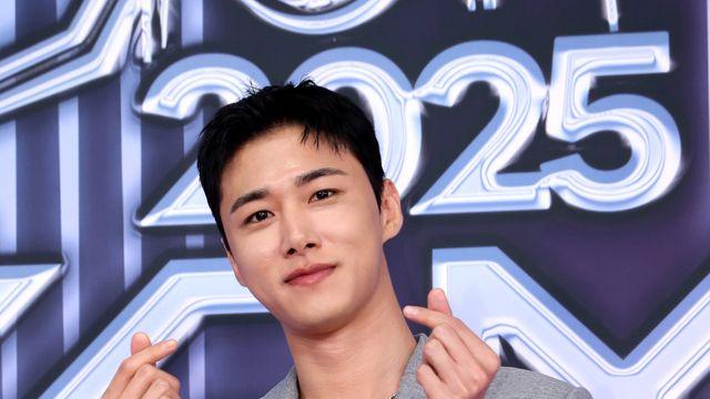 서지훈, ‘마이 유스’ 이주명과 함께 시상자로 참석 [2025 KGMA]