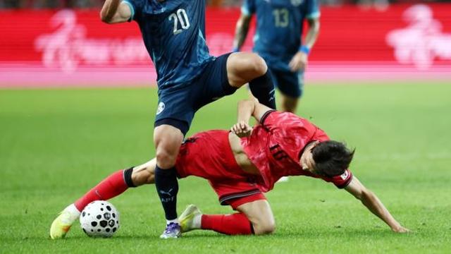 오늘 홍명보호 경기인데…이제 무려 A매치 100경기라는 레전드 '한국 국가대표'