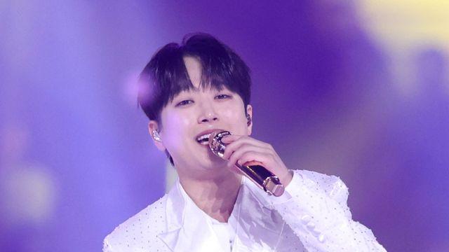 이찬원, 발라드부터 컨트리 팝까지…장르 넘나든 존재감  [2025 KGMA]