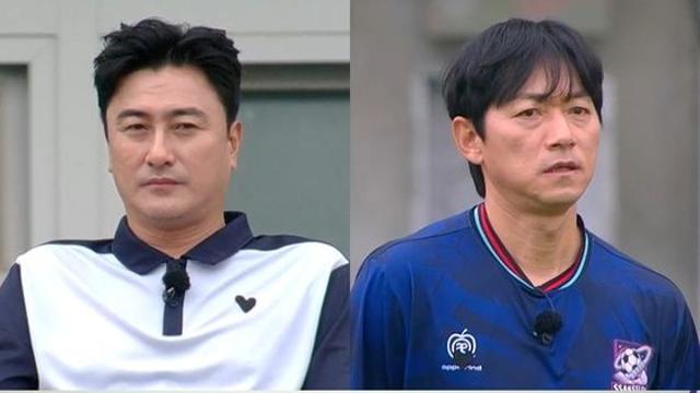 '뭉쳐야 찬다4' 안정환 