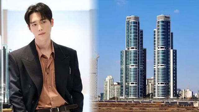 배우 서강준, 트리마제 58억 매도...어마어마한 시세차익? 5년 사이에 24억원 벌었다 (+재산, 근황)