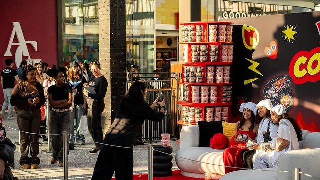 삼양식품 3분기 누적 영업이익 3천849억원…작년 연간 실적 넘어