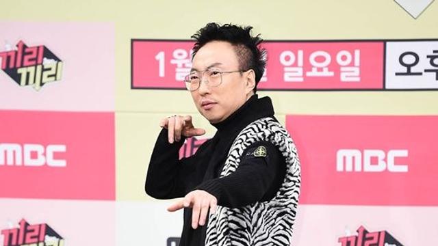 박명수, 청취율 압도적 1위 감사…