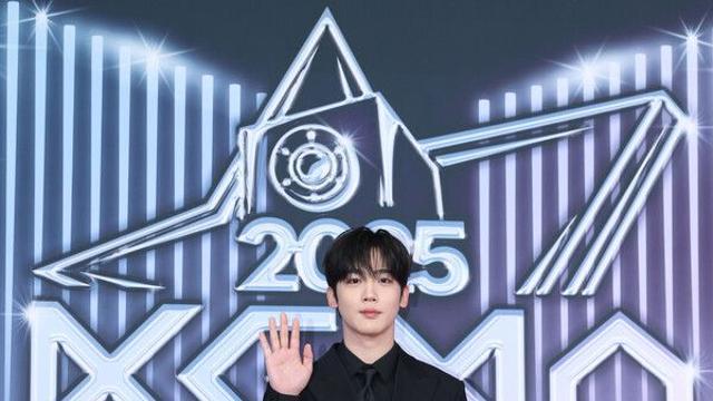 [NC포토] 김요한, 우월한 기럭지