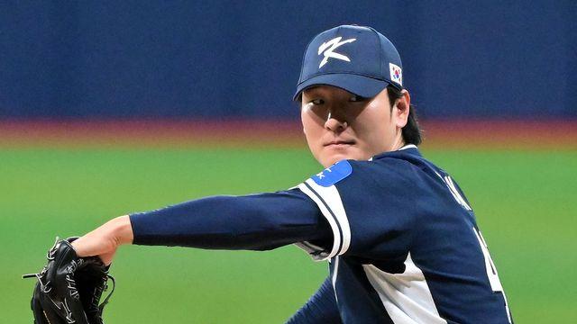 곽빈 15일 한일전 선발 출격 확정! 日 주장도 경계 1호 언급→