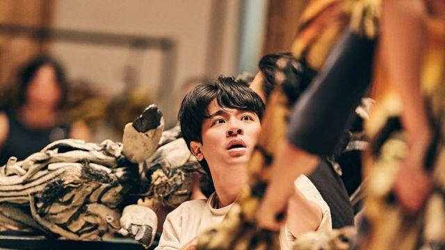 박정민 vs 박강현 `라이프 오브 파이` 연습 현장 보니…