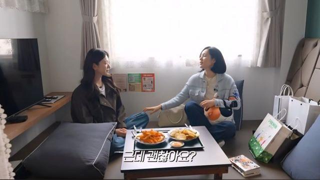 예쁜 사람들이 말하는 뭐라고 반응해야 할지 모르겠을 때.jpg