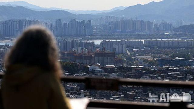 10·15 규제에 현금 부자만 웃었다…강남3구 신고가 행진[부동산, 현금의 벽]①