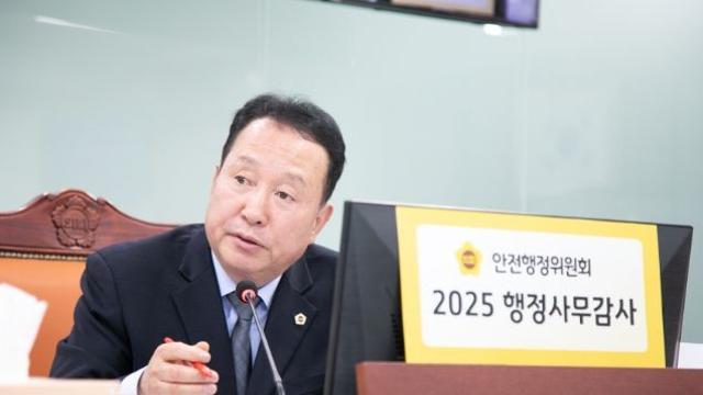 경기도, 재난안전통신망 지령 장치 교체사업 집행률 2%, 안계일 의원 '시급성과 실행력 결여 우려'