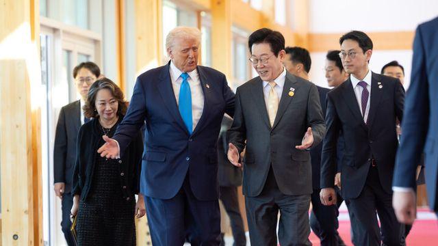 한미 팩트시트 발표에 與 “국익 관점 뚝심 협상”...野 “백지시트”