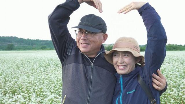 아내 전남편에게 절하는 男, 끝없이 지고 끝내 피어난 女의 두번째 사랑('인간극장')