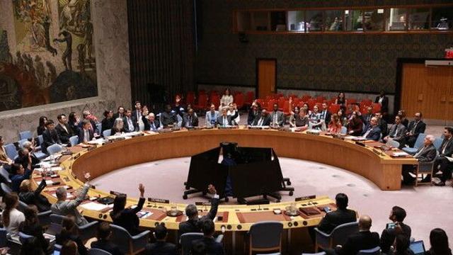 가자 평화 계획 미 안보리 결의안 중대한 장애 직면