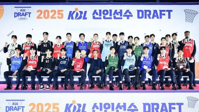韓 코트를 휘저을 신인 선수를 찾아라…대학 출신 빛났던 이번 드래프트