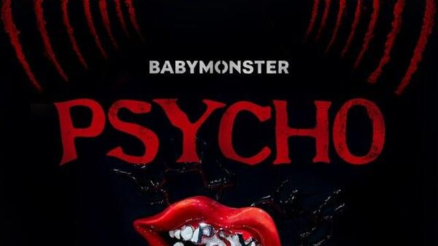 베이비몬스터, 'PSYCHO' 단체컷 공개…'은근 다크감 두른 펑크 힙스터'