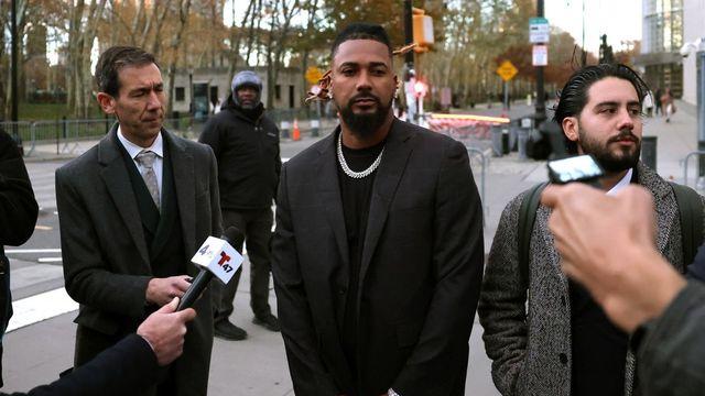 '2023년 5월부터 승부조작 혐의' MLB 투수 클라세, 무죄 주장