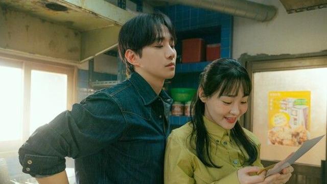 이준호♥김민하, 결국 ‘풍선커플’ 되나…첫 키스 후 썸인지 연인인지 혼돈 로맨스('태풍상사')