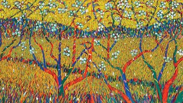 케이옥션, 김환기 '답교'·이대원 3m 대작 등 108점 경매