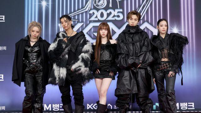 올데이 프로젝트 “완전히 다른 노래 5곡 나와… 강렬한 퍼포먼스 기대” [2025 KGMA]