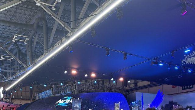 [지스타 핫픽] '아이온2', 대기 시간만 4시간…