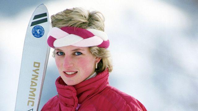 아프레스키가 궁금해? 다이애나비 스키복 알아보기