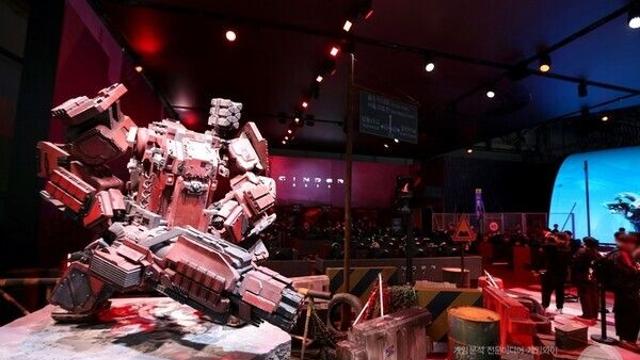 [지스타 2025] 엔씨 첫 오픈월드 슈터 ‘신더시티’ 대기시간 3시간 '인기'